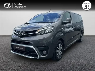 TOYOTA PROACE Verso Long 2.0 150 D-4D Executive RC18 occasion 2019 - Photo 1