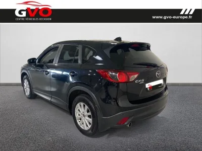 MAZDA CX-5 2.2 SKYACTIV-D 150 Dynamique 4x4 BA occasion 2013 - Photo 2