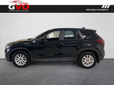 MAZDA CX-5 2.2 SKYACTIV-D 150 Dynamique 4x4 BA occasion 2013 - Photo 3