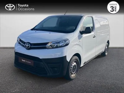 TOYOTA PROACE Medium 2.0 D-4D 140 Dynamic MC23 occasion 2023 - Photo 1