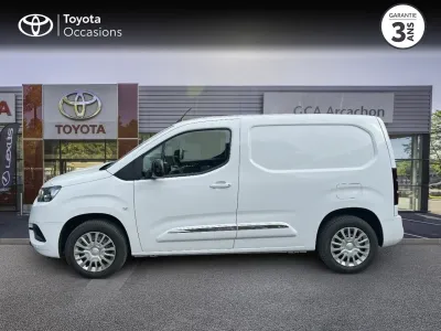 TOYOTA PROACE CITY Medium 100 D-4D Business RC23 occasion 2023 - Photo 3