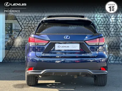 LEXUS RX 450h 4WD F SPORT Executive MY22 occasion 2021 - Photo 4