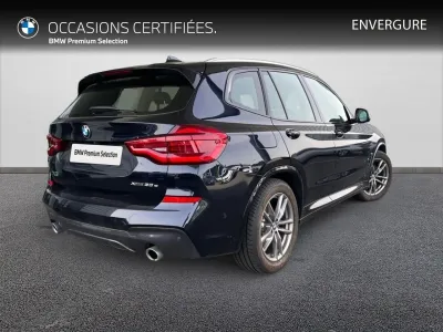 BMW X3 xDrive30eA 292ch M Sport 10cv occasion 2021 - Photo 2