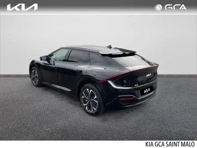 KIA EV6 325ch GT-Line 4WD occasion 2023 - Photo 2