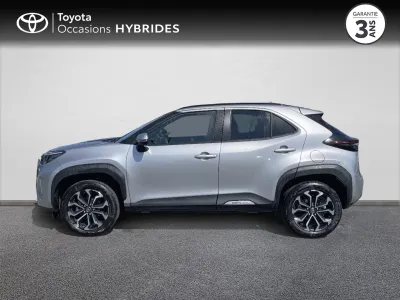 TOYOTA Yaris Cross 116h Design Cargo AWD-i MY22 occasion 2023 - Photo 3