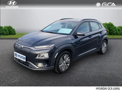 HYUNDAI Kona Electric 64kWh - 204ch Intuitive occasion 2020 - Photo 1