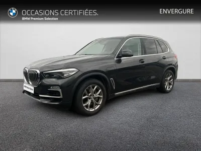 BMW X5 xDrive45e 394ch xLine 17cv occasion 2021 - Photo 1