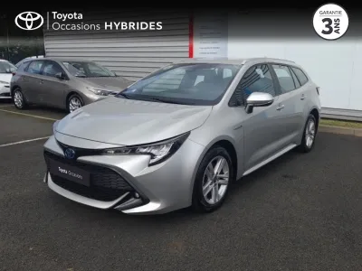 TOYOTA Corolla Touring Spt 122h Dynamic occasion 2020 - Photo 1