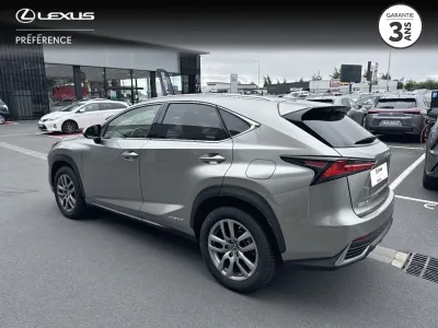 LEXUS NX 300h 2WD occasion 2019 - Photo 3