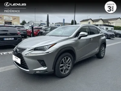 LEXUS NX 300h 2WD occasion 2019 - Photo 1