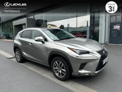 LEXUS NX 300h 2WD occasion 2019 - Photo 2