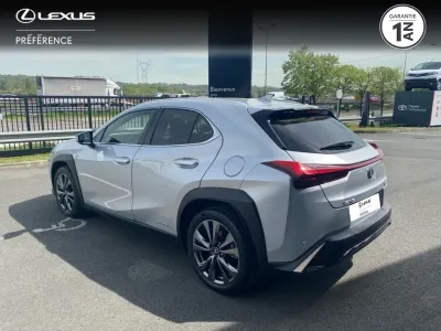 LEXUS UX 250h 2WD F SPORT MY21 occasion 2021 - Photo 2