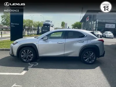 LEXUS UX 250h 2WD F SPORT MY21 occasion 2021 - Photo 3