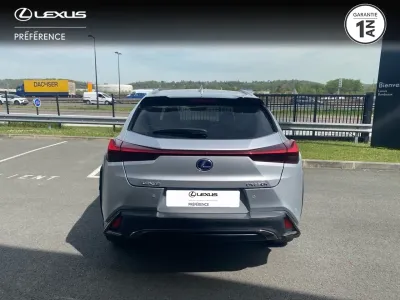 LEXUS UX 250h 2WD F SPORT MY21 occasion 2021 - Photo 4