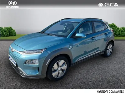 HYUNDAI Kona Electric 204ch Intuitive Euro6d-T EVAP occasion 2020 - Photo 1