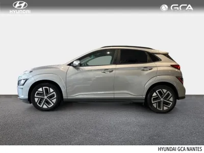 HYUNDAI Kona Electric 64kWh - 204ch Creative occasion 2021 - Photo 3