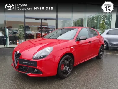 ALFA ROMEO Giulietta 1.4 TJet 120ch Sport Edition Stop&Start MY19 occasion 2019 - Photo 1