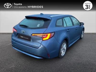 TOYOTA Corolla Touring Spt 122h Dynamic Business MY20 + support lombaire 5cv occasion 2021 - Photo 2