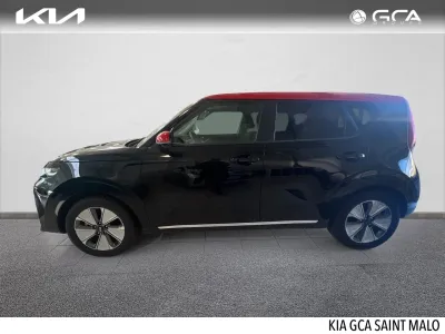 KIA e-Soul Active 204ch occasion 2021 - Photo 3