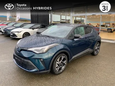 TOYOTA C-HR 1.8 Hybride 122ch Collection E-CVT occasion 2023 - Photo 1