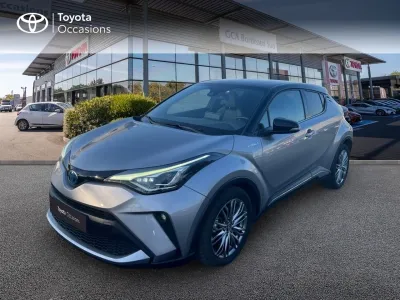 TOYOTA C-HR 122h Distinctive 2WD occasion 2021 - Photo 1