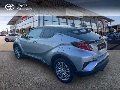 TOYOTA C-HR 122h Distinctive 2WD occasion 2021 - Photo 2