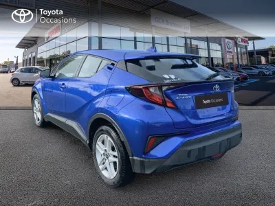 TOYOTA C-HR 122h Dynamic Business 2WD occasion 2021 - Photo 2