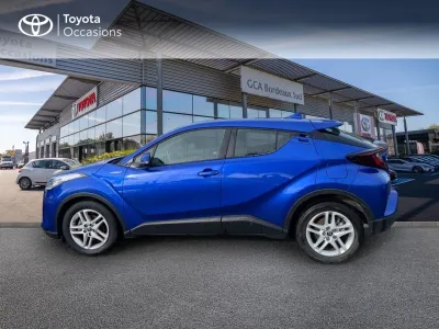 TOYOTA C-HR 122h Dynamic Business 2WD occasion 2021 - Photo 3