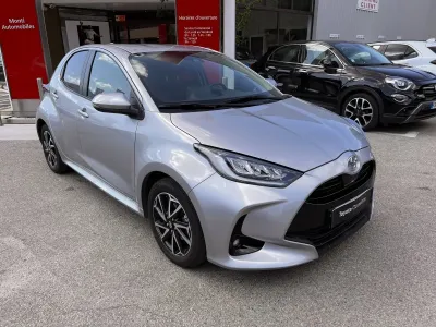 TOYOTA Yaris 70 VVT-i Design 5p MY22 occasion 2023 - Photo 1