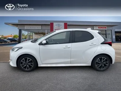 TOYOTA Yaris 116h Design 5p MY21 occasion 2022 - Photo 3