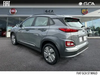 HYUNDAI Kona Electric 136ch Intuitive Euro6d-T EVAP 2cv occasion 2020 - Photo 2