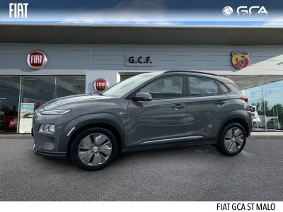 HYUNDAI Kona Electric 136ch Intuitive Euro6d-T EVAP 2cv occasion 2020 - Photo 3