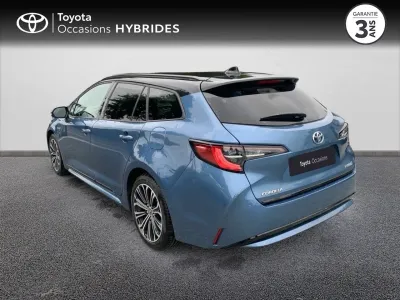 TOYOTA Corolla Touring Spt 122h Collection MY22 occasion 2021 - Photo 2