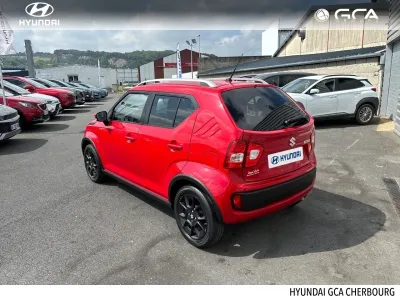 SUZUKI Ignis 1.2 Dualjet Hybrid 90ch Pack Euro6d-T occasion 2018 - Photo 2