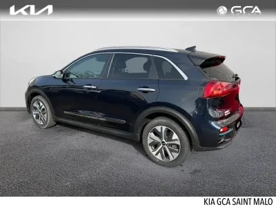 KIA e-Niro Active 204ch occasion 2020 - Photo 2