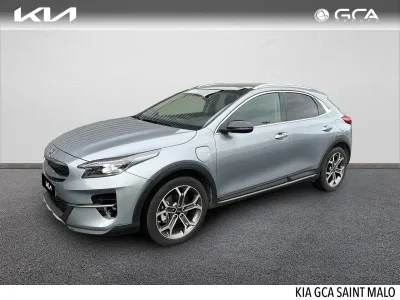 KIA XCeed 1.6 GDi 105ch + Plug-In 60.5ch Design DCT6 MY22 occasion 2021 - Photo 1