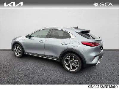 KIA XCeed 1.6 GDi 105ch + Plug-In 60.5ch Design DCT6 MY22 occasion 2021 - Photo 2