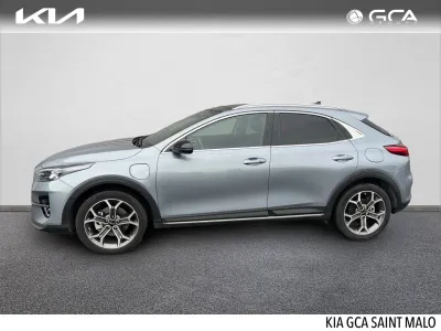 KIA XCeed 1.6 GDi 105ch + Plug-In 60.5ch Design DCT6 MY22 occasion 2021 - Photo 3