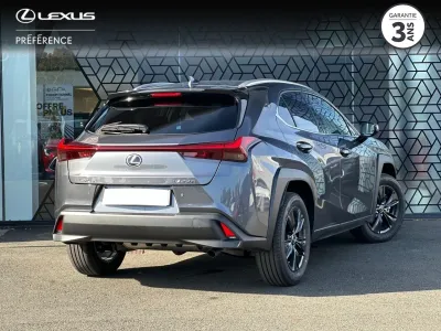 LEXUS UX 250h 2WD Luxe occasion 2023 - Photo 3