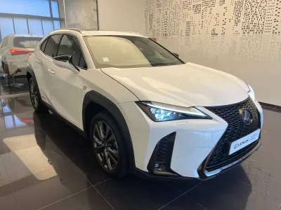 LEXUS UX 250h 2WD F SPORT MY20 occasion 2020 - Photo 3