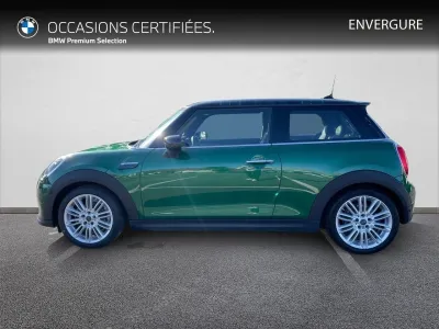 MINI Mini Cooper SE 184ch mosaert BVA occasion 2021 - Photo 3