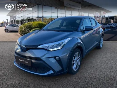 TOYOTA C-HR 122h Dynamic 2WD occasion 2021 - Photo 1