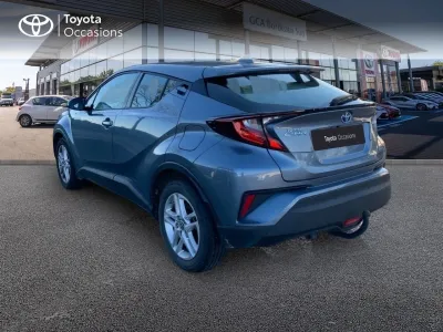 TOYOTA C-HR 122h Dynamic 2WD occasion 2021 - Photo 2