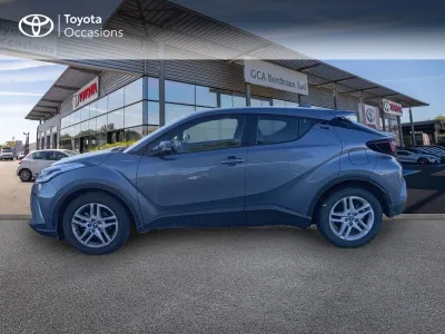 TOYOTA C-HR 122h Dynamic 2WD occasion 2021 - Photo 3