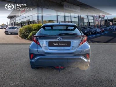 TOYOTA C-HR 122h Dynamic 2WD occasion 2021 - Photo 4