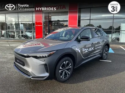 TOYOTA bZ4X 11kW 218ch Origin AWD occasion 2023 - Photo 1