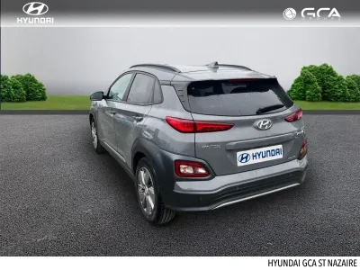 HYUNDAI Kona Electric 39kWh - 136ch Creative occasion 2021 - Photo 3