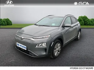 HYUNDAI Kona Electric 39kWh - 136ch Creative occasion 2021 - Photo 1