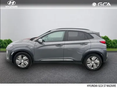 HYUNDAI Kona Electric 39kWh - 136ch Creative occasion 2021 - Photo 2