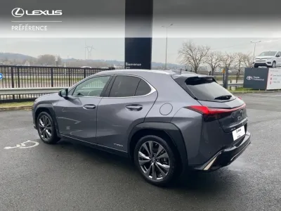 LEXUS UX 250h 2WD F SPORT MY21 occasion 2020 - Photo 2